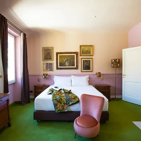 Stella D'italia 4* フィレンツェ