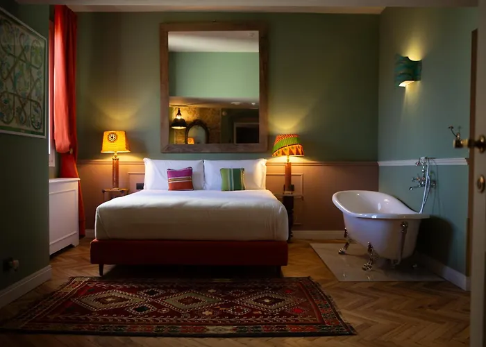 Stella D'italia 4* Florenz