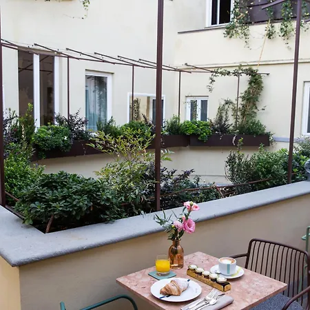 Stella D'italia 住宿加早餐酒店 佛罗伦萨