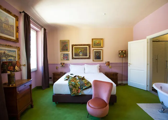 Stella D'italia 4* Florencie