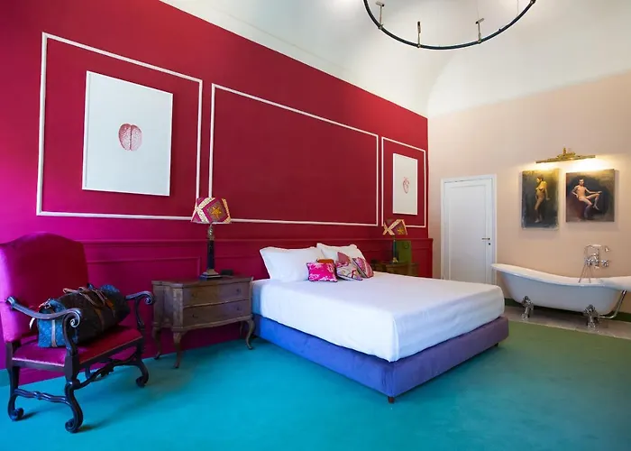 Stella D'italia 4* Florencie