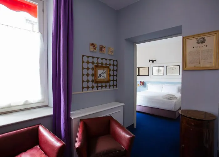 Stella D'italia Alojamento de Acomodação e Pequeno-almoço