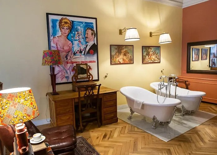 Stella D'italia Bed & Breakfast Florencie