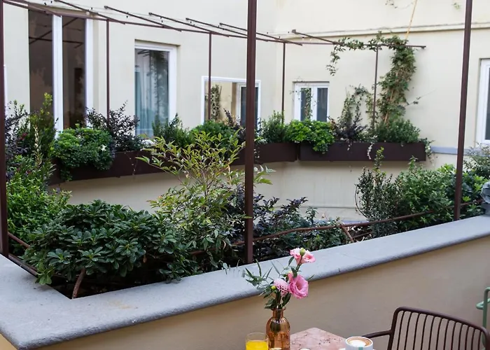 Stella D'italia Bed & Breakfast Florencie