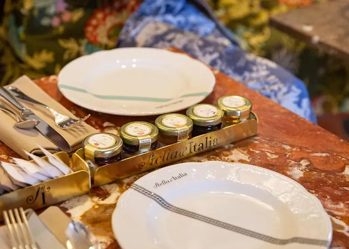 Stella D'italia Bed & Breakfast Florencie