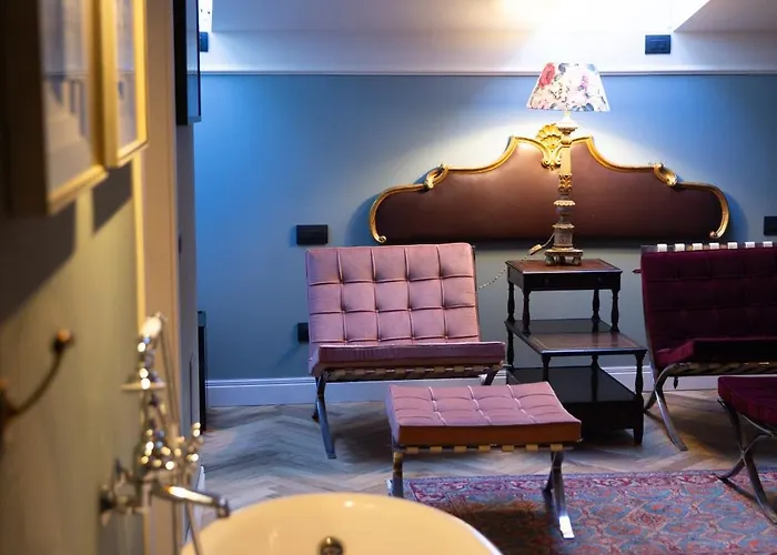 Bed & Breakfast Stella D'italia Florencie