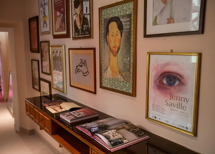 Bed & Breakfast Stella D'italia Florencie