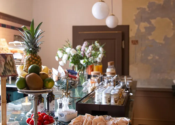 Stella D'italia Bed & Breakfast Florencie