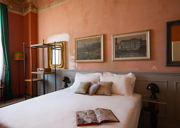 Bed & Breakfast Stella D'italia Florencie