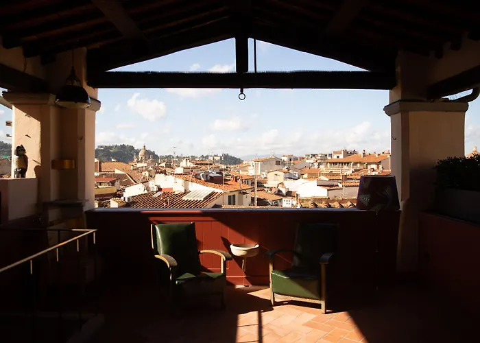 Stella D'italia Bed & Breakfast Florencie