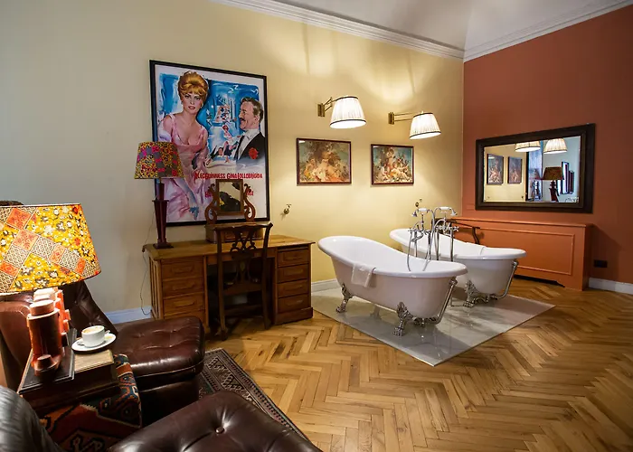 Stella D'italia Bed & Breakfast Florencie