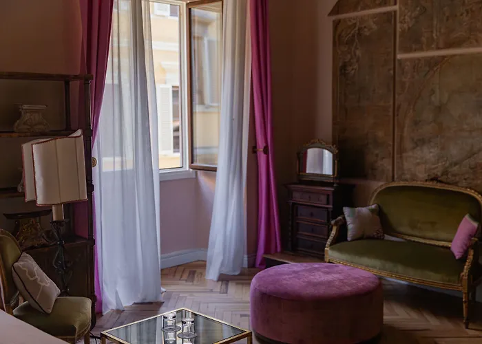 Stella D'italia 4* Florencie