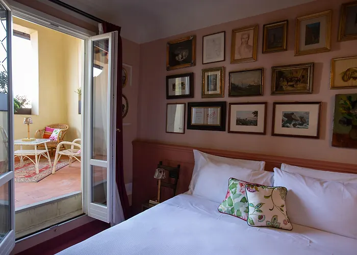 Stella D'italia 4* Florencie