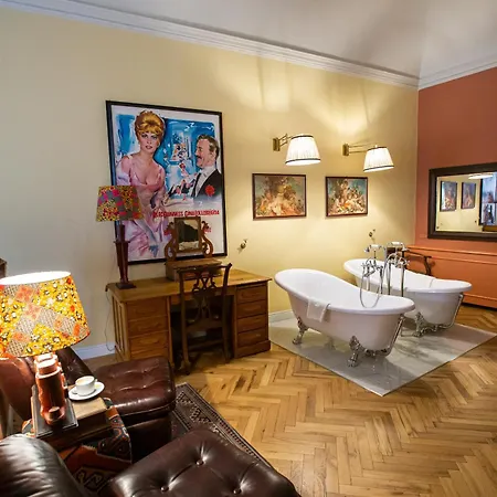 Stella D'italia Bed & Breakfast Florencie