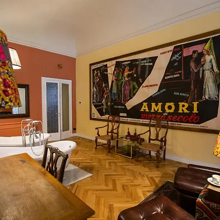 Bed & Breakfast Stella D'italia Florence