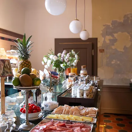 Stella D'italia 住宿加早餐酒店 佛罗伦萨