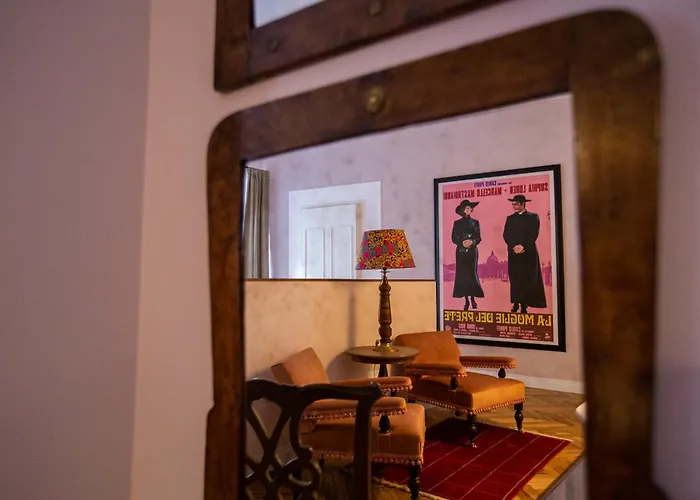 Bed & Breakfast Stella D'italia Florence